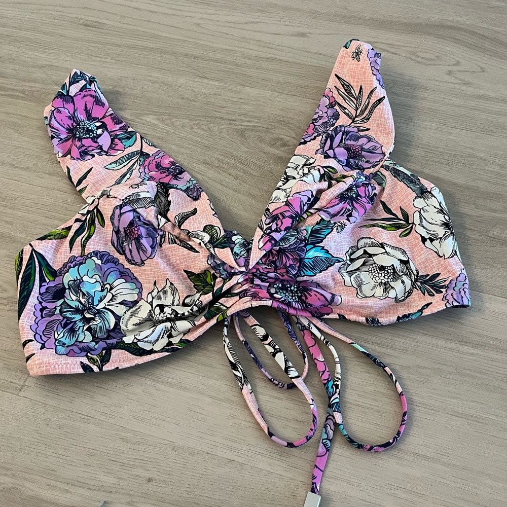 Vera Bradley Bikini Top